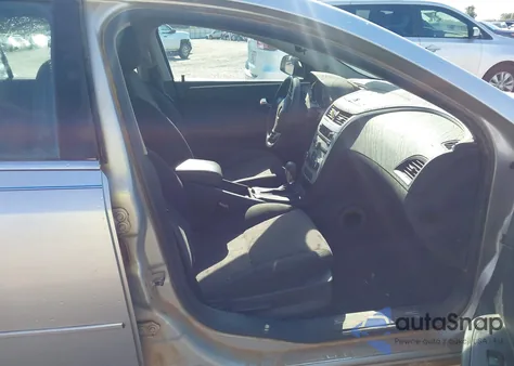 2010 Chevrolet Malibu Lt из США, поврежденный, VIN 1G1ZC5EB9AF158012